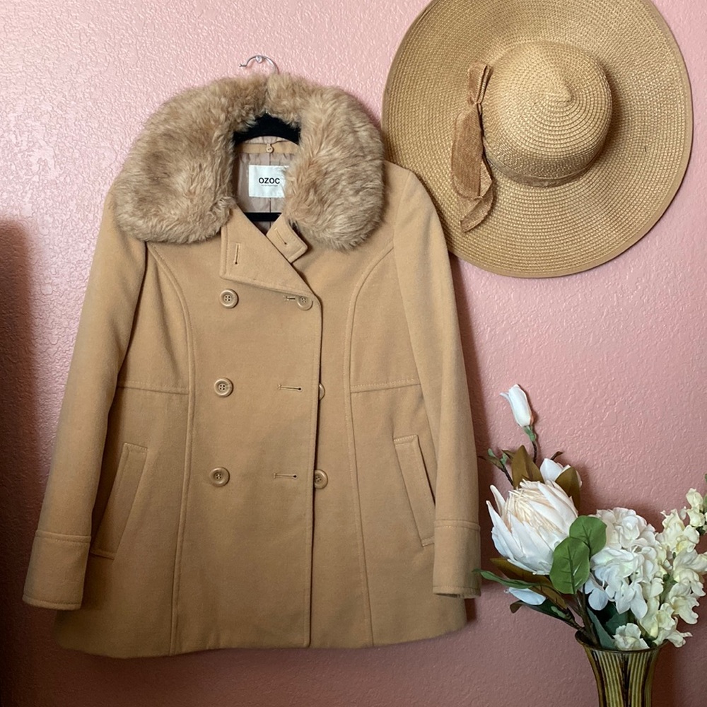 Cute winter coat